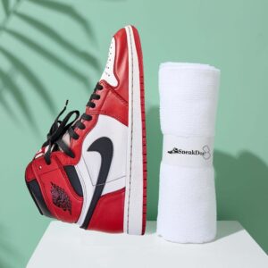 Sneaker Cleaning Microfabric Towel