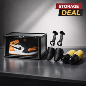 Sneaker Lover Storage Deal