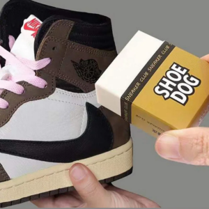 SneakDoc Suede Eraser – Premium Suede & Nubuck Cleaning Rubber